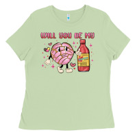 Matcha will you be my Ladies Tee - MaliasSmallBusiness