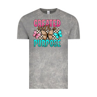 Cloud Rock created with a purpose Vintage Tee - Artiststas