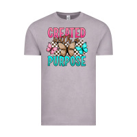 Vintage Zinc created with a purpose Vintage Tee - Artiststas