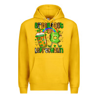 Lemon St. Patrick's Breakfast of leprechaun Premium Hoodie - OliviaCreatesArt