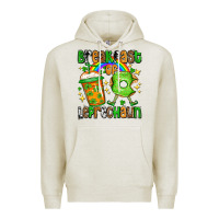 St. Patrick's Breakfast Of Leprechaun Premium Hoodie | Teevron