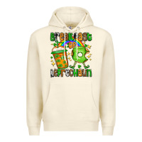Sandshell St. Patrick's Breakfast of leprechaun Premium Hoodie - OliviaCreatesArt