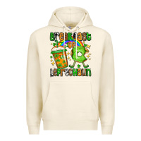 Tofu St. Patrick's Breakfast of leprechaun Premium Hoodie - OliviaCreatesArt