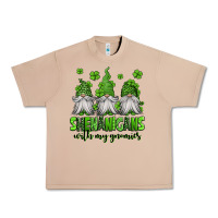 Burro shenanigans with my gnomies st patricks day gnomes Urban Heavy Tee - Jasminsmagicworld