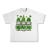 Lunar Rock shenanigans with my gnomies st patricks day gnomes Urban Heavy Tee - Jasminsmagicworld