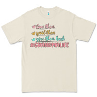 Bone grandma life Premium Tee - MaliasSmallBusiness