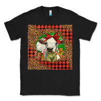 Black cute baby calf christmas Classic Tee - LillyAllenDesigns