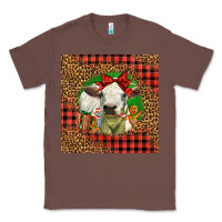 Chestnut cute baby calf christmas Classic Tee - LillyAllenDesigns