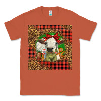 Copper cute baby calf christmas Classic Tee - LillyAllenDesigns