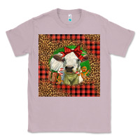 Lilac cute baby calf christmas Classic Tee - LillyAllenDesigns