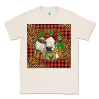 Natural cute baby calf christmas Classic Tee - LillyAllenDesigns