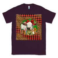 Plum cute baby calf christmas Classic Tee - LillyAllenDesigns