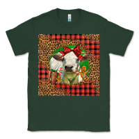 Sports Green cute baby calf christmas Classic Tee - LillyAllenDesigns