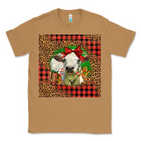Toasted Coconut cute baby calf christmas Classic Tee - LillyAllenDesigns