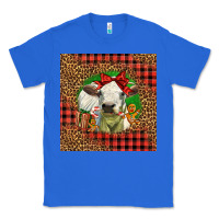 True Royal cute baby calf christmas Classic Tee - LillyAllenDesigns