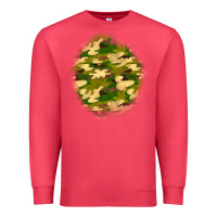 Cardinal camouflage patch Premium Sweatshirt - BundleAndBundleShop