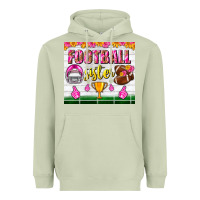 Matcha football sister tumbler Heavyweight Hoodie - BundleAndBundleShop