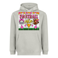 Moon Dust football sister tumbler Heavyweight Hoodie - BundleAndBundleShop