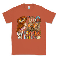 Copper 100 days wiser Classic Tee - RacoonDesign