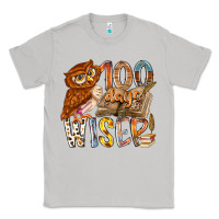 Moon Dust 100 days wiser Classic Tee - RacoonDesign