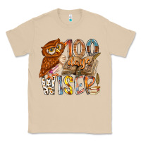 Mushroom 100 days wiser Classic Tee - RacoonDesign