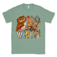 Sage 100 days wiser Classic Tee - RacoonDesign