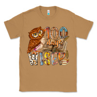 Toasted Coconut 100 days wiser Classic Tee - RacoonDesign