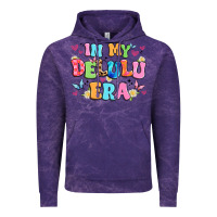 Cloud Purple in my delulu era Vintage Hoodie - Artiststas