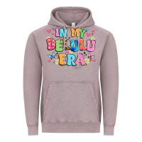 Vintage Zinc in my delulu era Vintage Hoodie - Artiststas