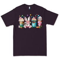 Plum easter coffee cups Premium Tee - MaliasSmallBusiness