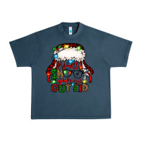 Midnight Navy you'll shoot your eye out kid christmas story Urban Heavy Tee - Jasminsmagicworld
