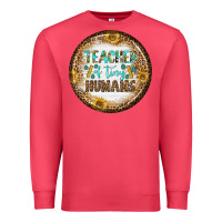 Cardinal teacher of tiny earrings Premium Sweatshirt - BundleAndBundleShop