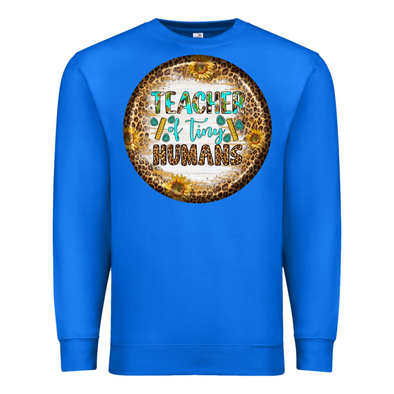 Teacher Of Tiny Earrings Premium Sweatshirt by BundleAndBundleShop | Teevron