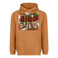 Meerkat baseball dad tumbler Heavyweight Hoodie - BundleAndBundleShop