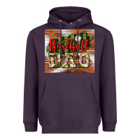 Plum baseball dad tumbler Heavyweight Hoodie - BundleAndBundleShop