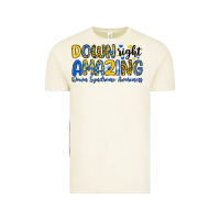 Vintage Arctic down right amazing down syndrome awareness Vintage Tee - Artiststas