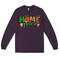 Plum howe grown strawberries Long Sleeve Tee - Jasminsmagicworld