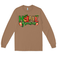 Toasted Coconut howe grown strawberries Long Sleeve Tee - Jasminsmagicworld