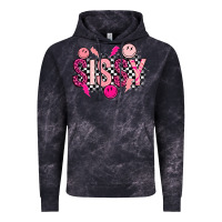 Cloud Black sissy Vintage Hoodie - Artiststas