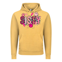 Vintage Mustard sissy Vintage Hoodie - Artiststas