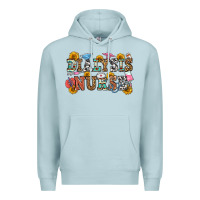 Blue Mist dialysis nurse Premium Hoodie - OliviaCreatesArt