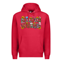 Cardinal dialysis nurse Premium Hoodie - OliviaCreatesArt