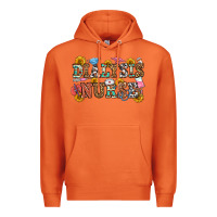 Carrot dialysis nurse Premium Hoodie - OliviaCreatesArt