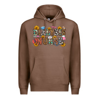 Chestnut dialysis nurse Premium Hoodie - OliviaCreatesArt