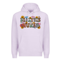 Lilac dialysis nurse Premium Hoodie - OliviaCreatesArt