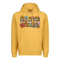 Mustard dialysis nurse Premium Hoodie - OliviaCreatesArt