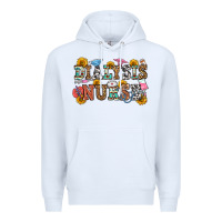 White dialysis nurse Premium Hoodie - OliviaCreatesArt