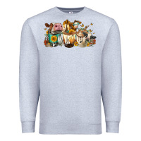 Cows And Coffee Premium Sweatshirt | Teevron