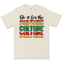 Bone do it for the culture Premium Tee - MaliasSmallBusiness