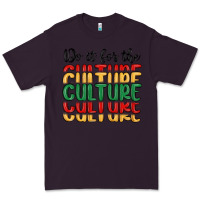 Plum do it for the culture Premium Tee - MaliasSmallBusiness